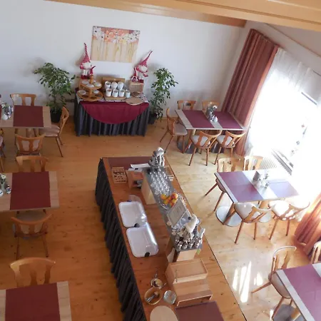 Garni Haus Am Berg * Lam