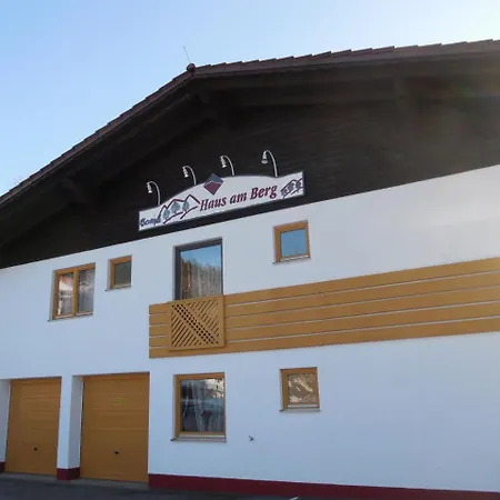 Garni Haus Am Berg Lam