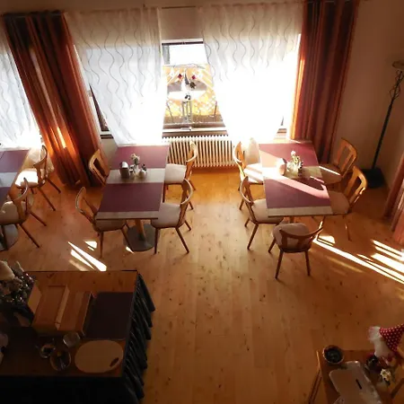 Garni Haus Am Berg * Lam