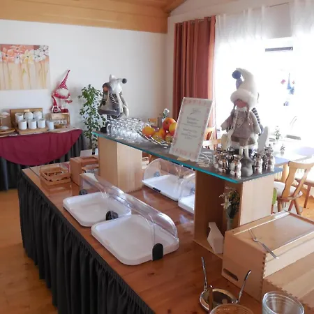 Garni Haus Am Berg Lam