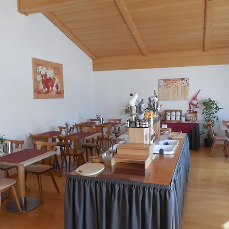 Garni Haus Am Berg * Lam