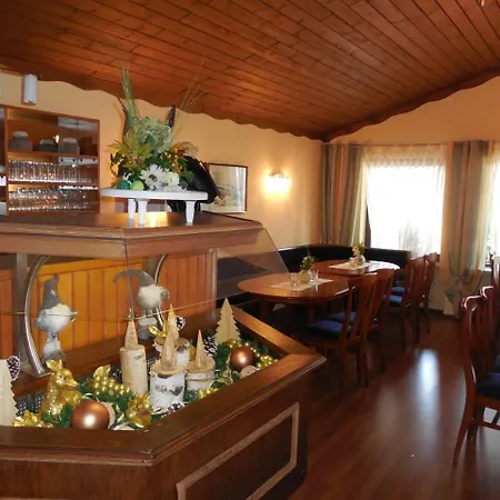 Garni Haus Am Berg * Lam