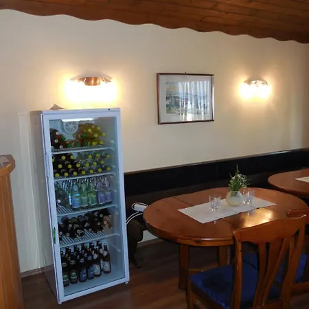 Bed & Breakfast Garni Haus Am Berg Lam