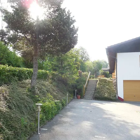 Garni Haus Am Berg Lam
