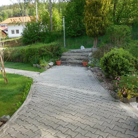 Garni Haus Am Berg Lam