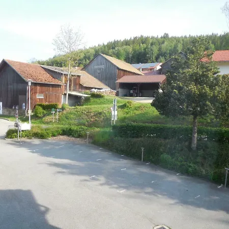Garni Haus Am Berg Lam