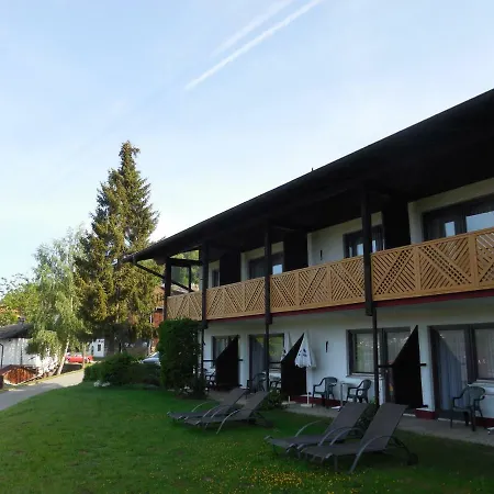 Garni Haus Am Berg Lam
