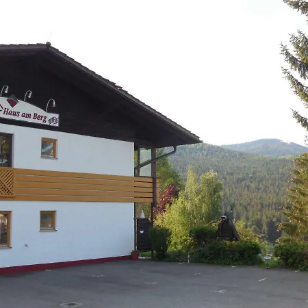 Garni Haus Am Berg *