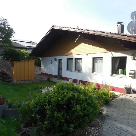 Bed & Breakfast Garni Haus Am Berg *