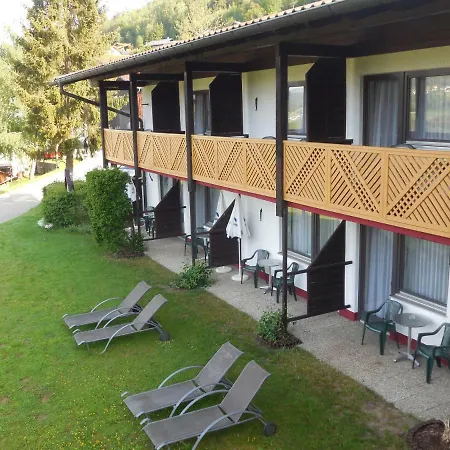 Garni Haus Am Berg Lam