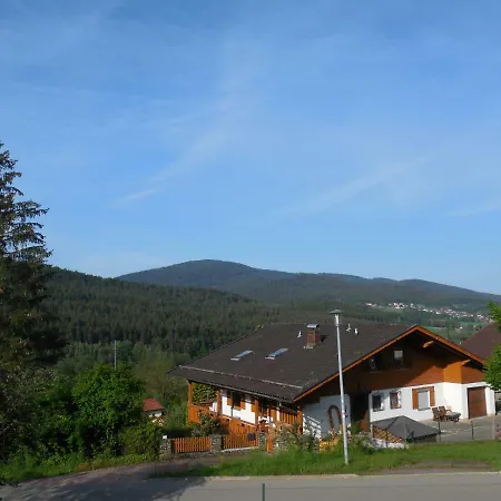 Garni Haus Am Berg *