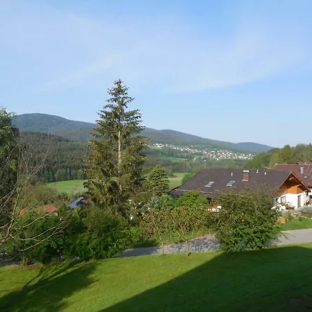 Bed & Breakfast Garni Haus Am Berg
