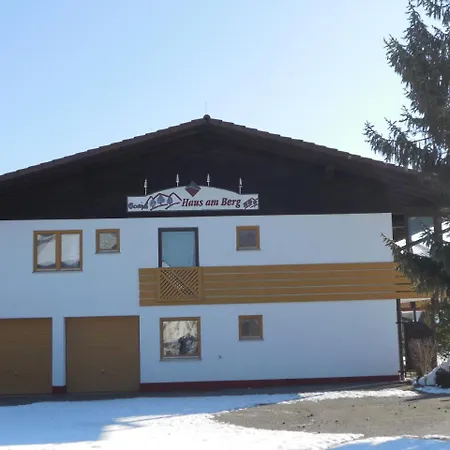 Garni Haus Am Berg *