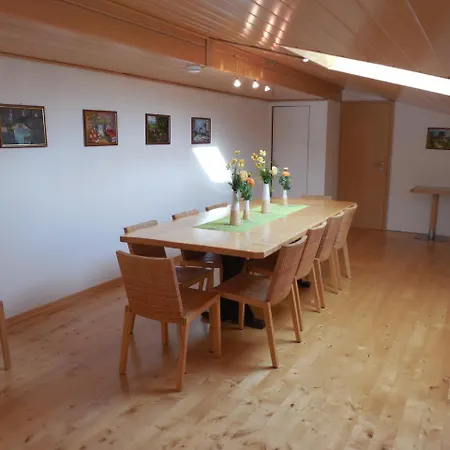 Oda ve Kahvaltı Garni Haus Am Berg *