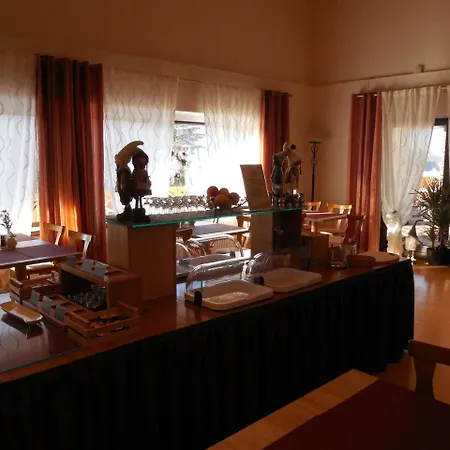 Oda ve Kahvaltı Garni Haus Am Berg