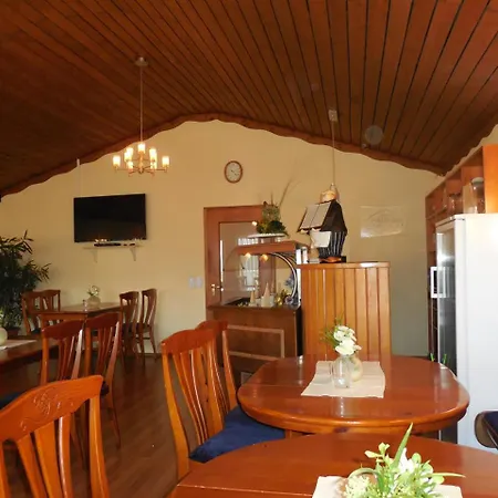 Oda ve Kahvaltı Garni Haus Am Berg Lam