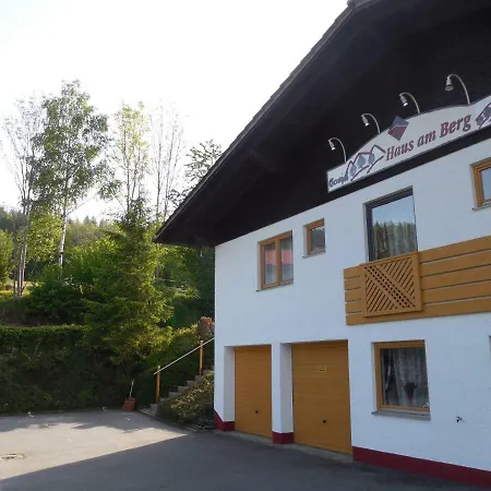 Garni Haus Am Berg Oda ve Kahvaltı