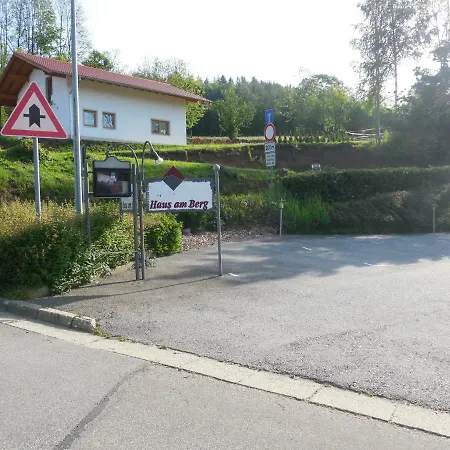 Garni Haus Am Berg Lam