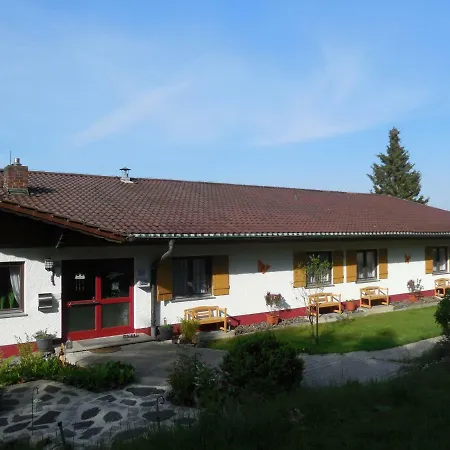 Garni Haus Am Berg Lam