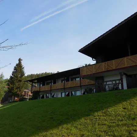 Garni Haus Am Berg *