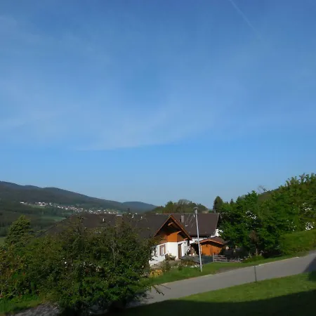 Oda ve Kahvaltı Garni Haus Am Berg