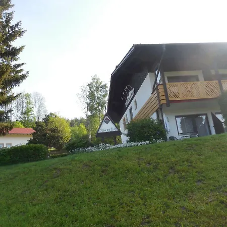 Garni Haus Am Berg Oda ve Kahvaltı *