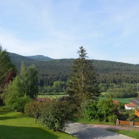Garni Haus Am Berg Oda ve Kahvaltı Lam