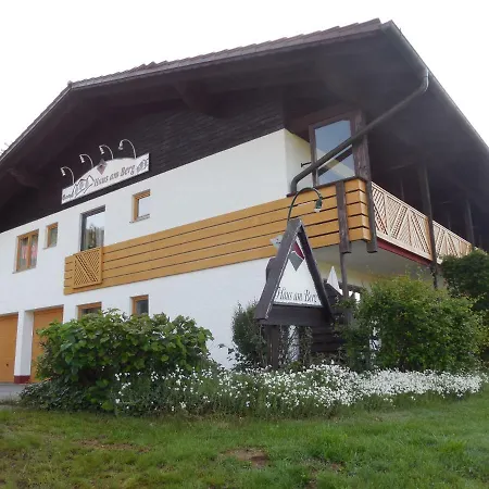 Oda ve Kahvaltı Garni Haus Am Berg Lam