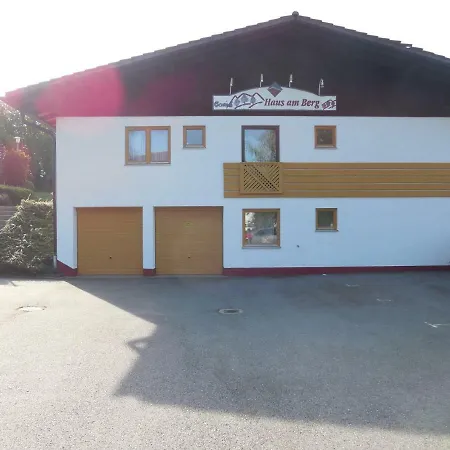 Garni Haus Am Berg *