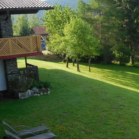Oda ve Kahvaltı Garni Haus Am Berg *