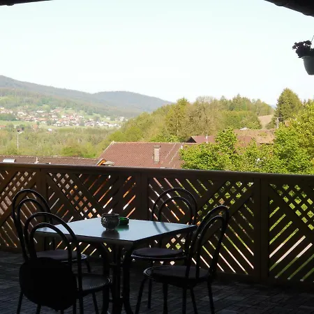 Oda ve Kahvaltı Garni Haus Am Berg
