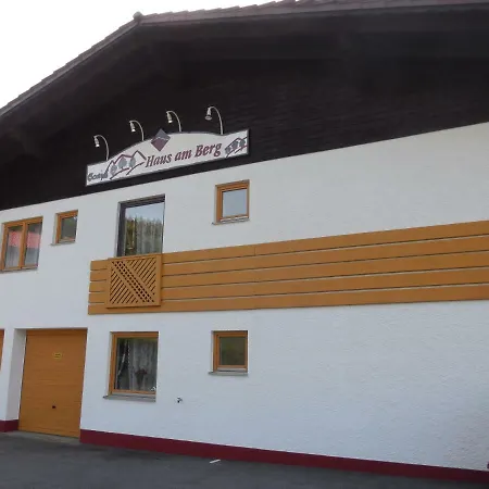 Garni Haus Am Berg *
