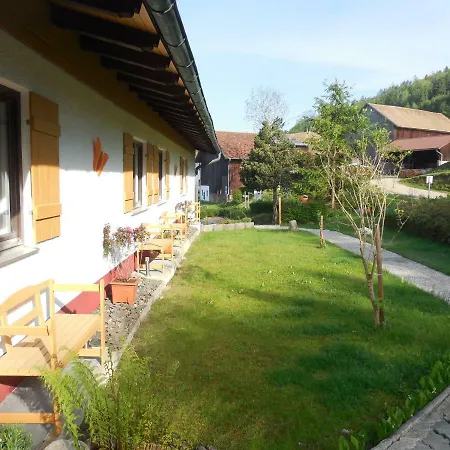Oda ve Kahvaltı Garni Haus Am Berg *