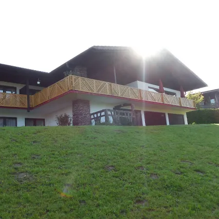 Oda ve Kahvaltı Garni Haus Am Berg Lam